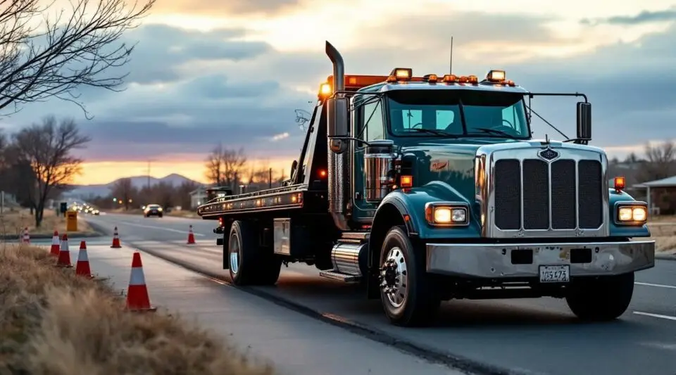 towing service in Amberley, OH