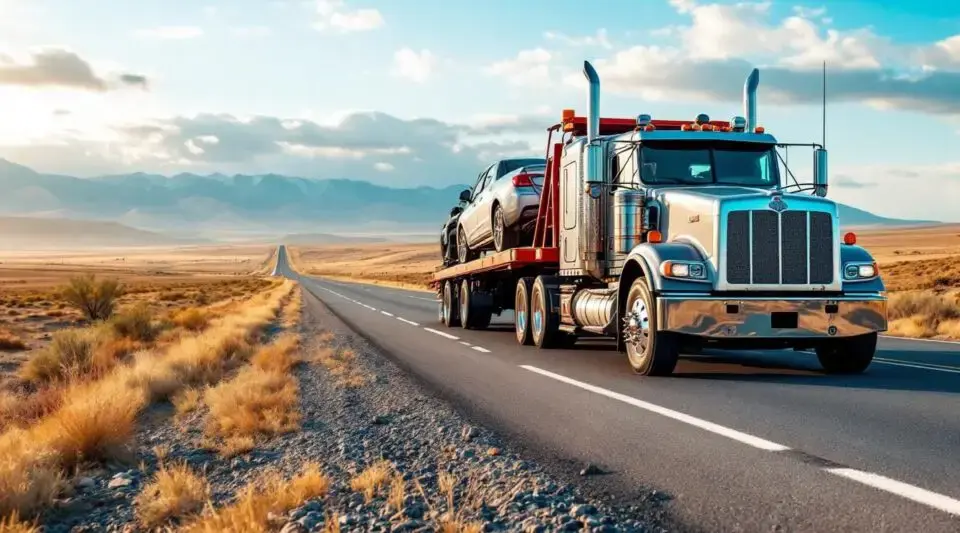 Long Distance Towing Cincinnati
