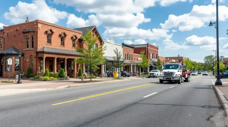 Our Dedicated Cincinnati Towing Service Team at Roadside assistance Cincinnati